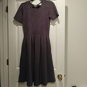 Lularoe Amelia dress...size medium.  Euc